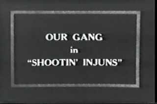 Shootin'Injuns 1925