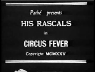 CircusFever 1925