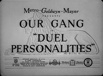 Duelpersonalities