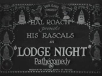 Lodge Night tc