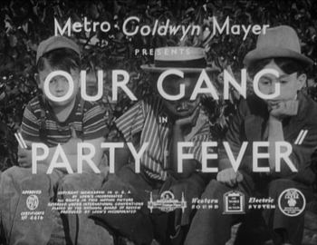 Partyfever