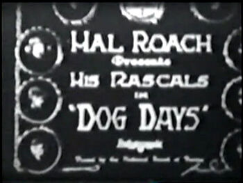 Dog days tc