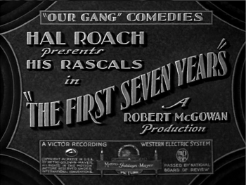 Firstsevenyears