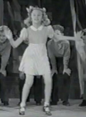 Shirley Jean D