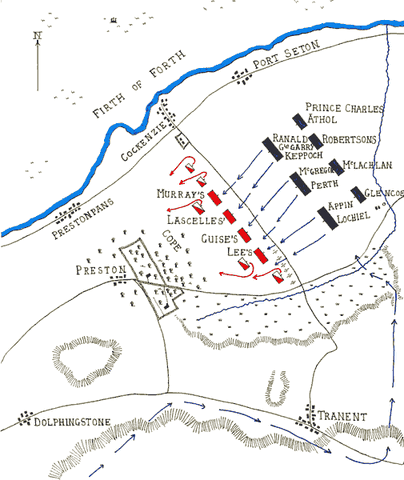 Archivo:Mapa Prestonpans.gif