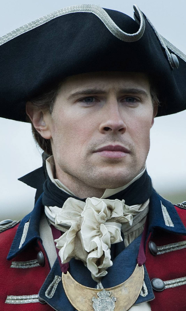 Lord John Grey Lord John Grey