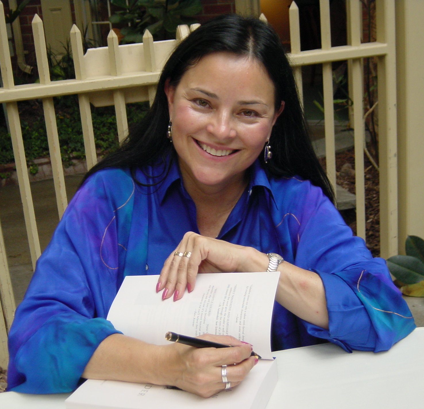 diana gabaldon biography