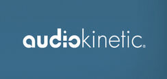 Audiokinetic Logo