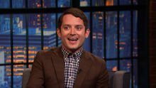Elijah Wood Talks Over the Garden Wall