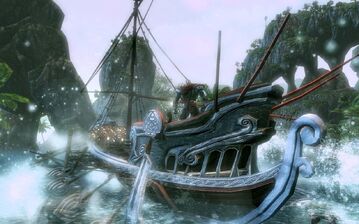 Sail to Everlight