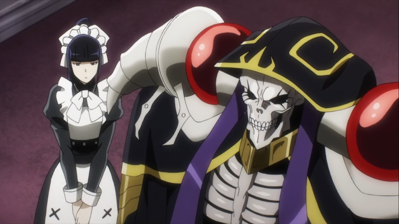 Image - Narberal 004.png | Overlord Wiki | Fandom powered by Wikia