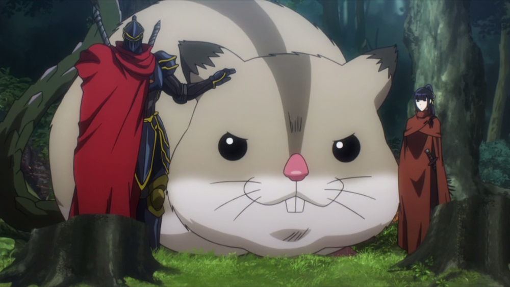 Overlord Season 1 Anime Review - The Vanguard Overlord Season 1 Anime Review - The Vanguard