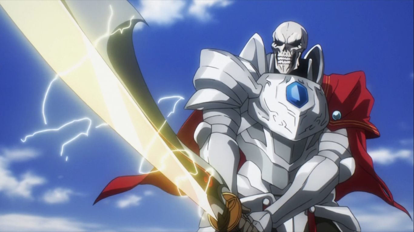 Image - Overlord EP13 016.png | Overlord Wiki | FANDOM powered by Wikia
