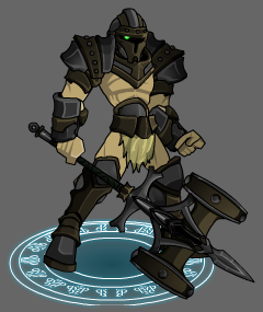 HammerWarrior