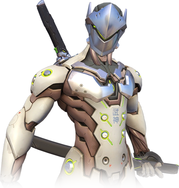 Image - Genji portrait.png | Wiki Overwatch | FANDOM powered by Wikia