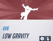 Gamemoge arcade lowgrav