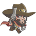 Mccree cute