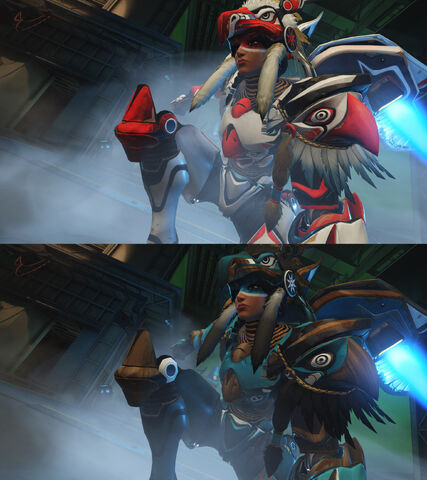 File:Pharah (Raindancer & Thunderbird skin) screenshot.jpg