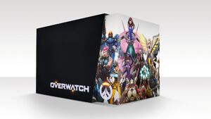 OW CE 3D white