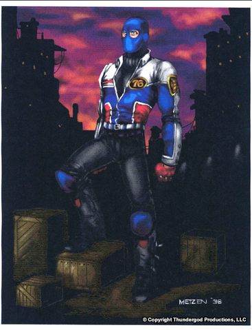File:Soldier 76 Comic Concept.png