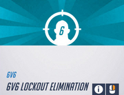 Gamemoge arcade 6v6lockout