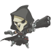 Reaper cute