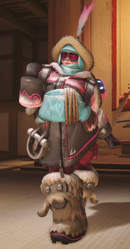 Image result for mei abominable