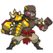 Doomspray pixel