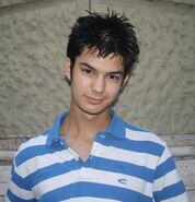 My profile pic on Facebook