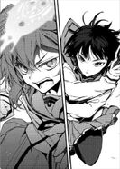 Shigure vs Mito