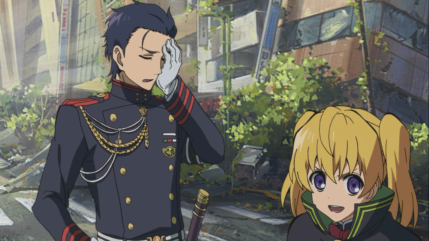 Image - Episode 7 - Screenshot 81.png | Owari no Seraph Wiki | FANDOM