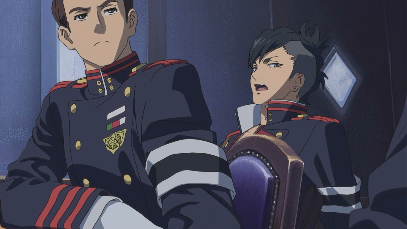 Image - Episode 5 - Screenshot 5.png | Owari no Seraph Wiki | FANDOM