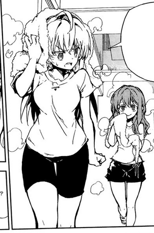 File:Sanguu and Shinoa out of the Shower.png