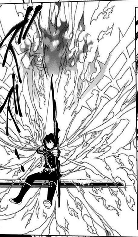 File:Yōichi Saotome Using his Demon Weapon Gekkouin.png