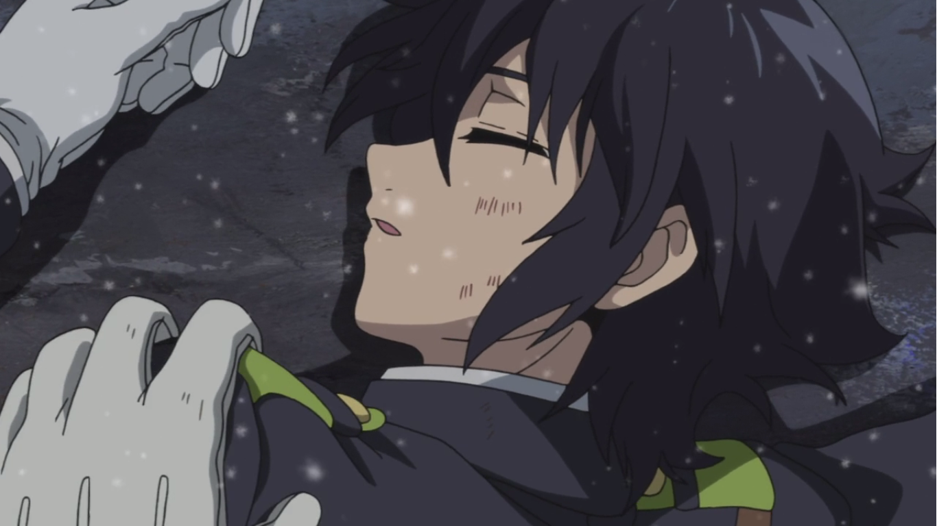 Image - Episode 22 - Screenshot 31.png | Owari no Seraph Wiki | FANDOM