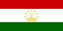 Flag of Tajikistan