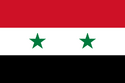 Flag of Syria