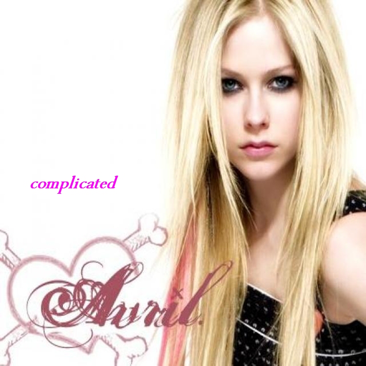 Скачать complicated avril lavigne скачать complicated avril lavigne