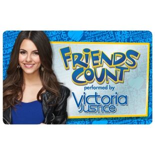 Friends Count
