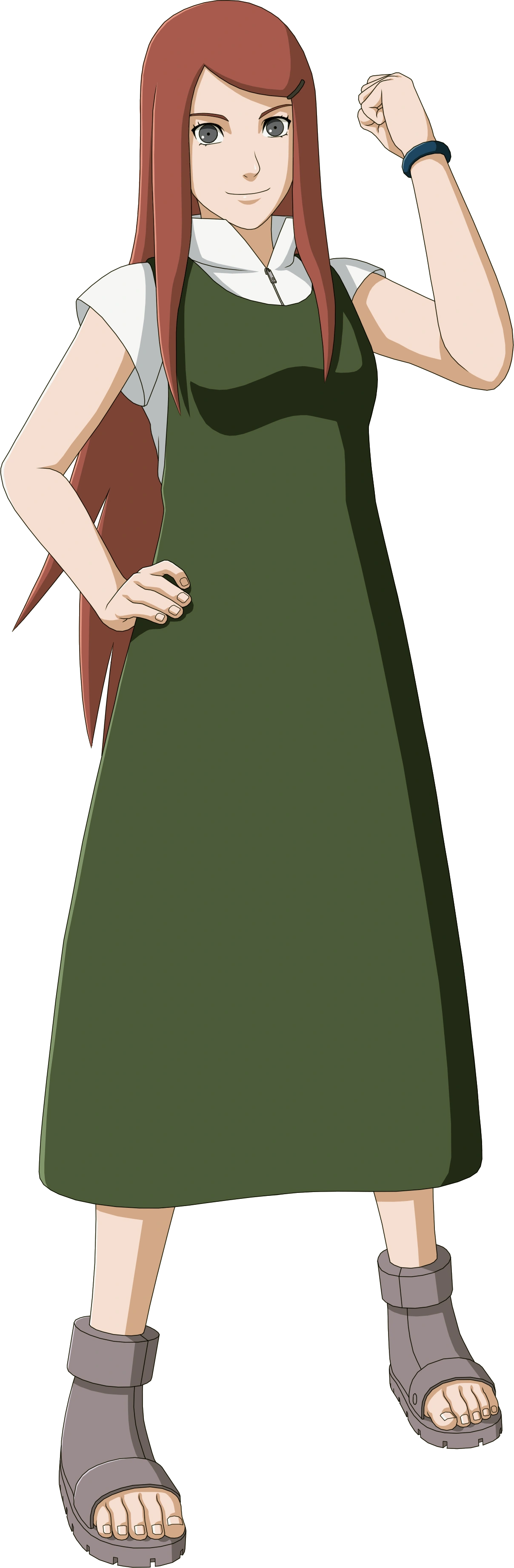 Kushina Uzumaki | Heroes Wiki | FANDOM powered by Wikia