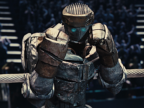 Atom (Real Steel) | Heroes Wiki | FANDOM powered by Wikia