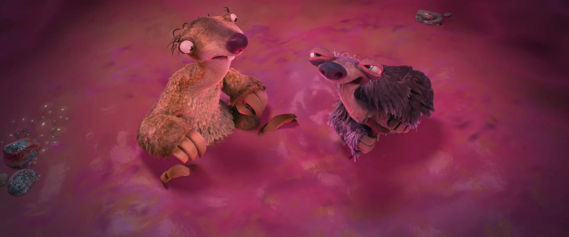 Image Sid and Granny inside Precious.jpg Heroes Wiki FANDOM