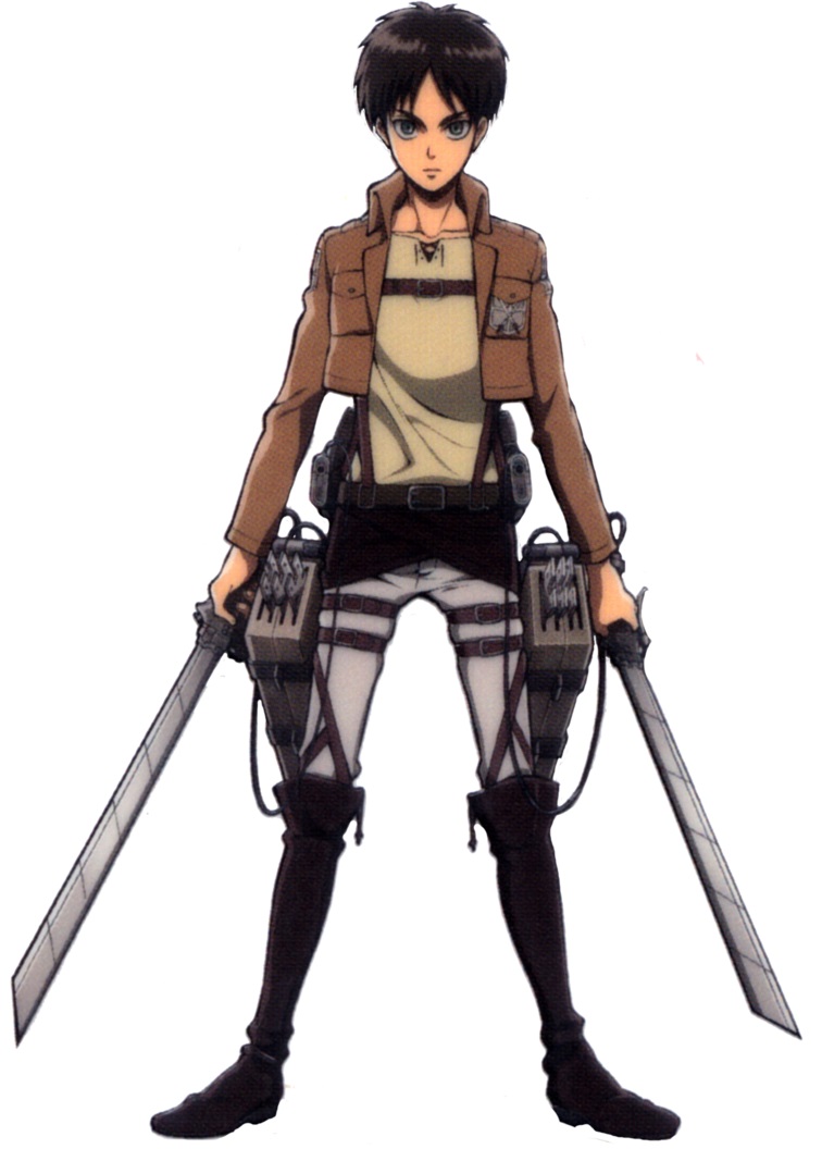 Image - Y Eren-Yeager.jpg | Heroes Wiki | FANDOM powered ...