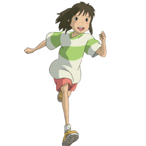 Image result for chihiro spirited away