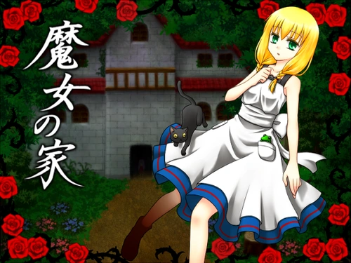 Viola (The Witch's House)  Heroes Wiki  FANDOM powered 