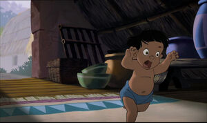 Baby Ranjan