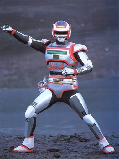 Space Wolf Juspion