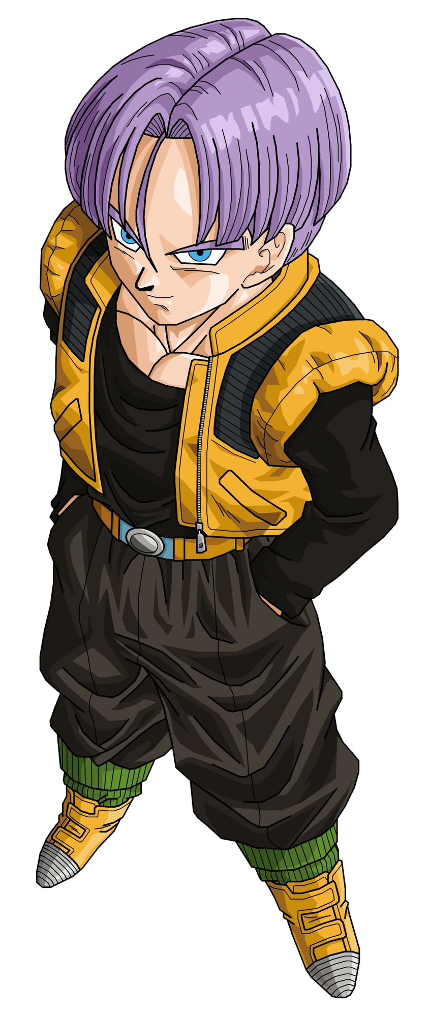 Image Trunks DBZ.png Heroes Wiki FANDOM powered by Wikia