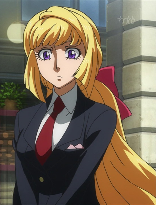 Kudelia Aina Bernstein  Heroes Wiki  FANDOM powered by Wikia