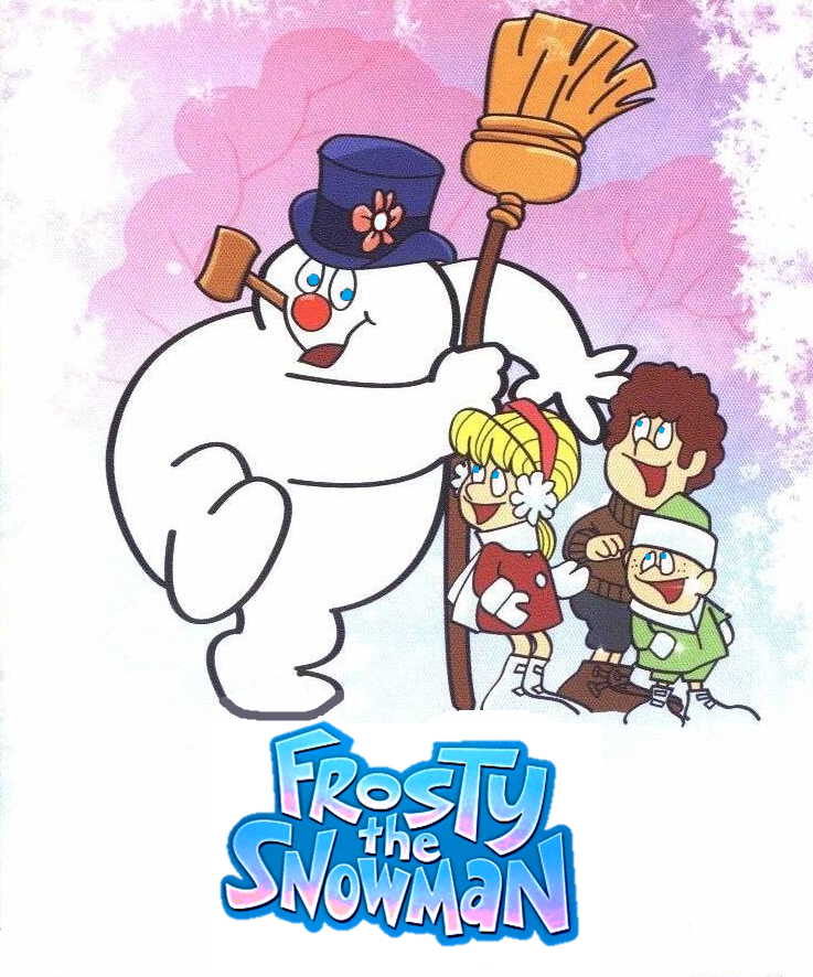Image - Frosty the Snowman Blu Ray Edition.png | Heroes Wiki | FANDOM